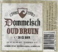 Dommelsche Bierbrouwerij, Dommelsch Oud Bruin