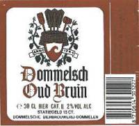 Dommelsche Bierbrouwerij, Dommelsch Oud Bruin