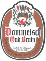 Dommelsche Bierbrouwerij, Dommelsch Oud Bruin