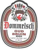 Dommelsche Bierbrouwerij, Dommelsch Oud Bruin Bier
