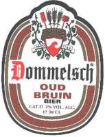 Dommelsche Bierbrouwerij, Dommelsch Oud Bruin