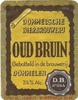 Dommelsche Bierbrouwerij, Dommelsch Oud Bruin