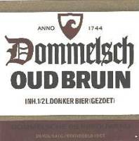 Dommelsche Bierbrouwerij, Dommelsch Oud Bruin