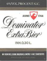 Dommelsche Bierbrouwerij, Dominator Extra Bier