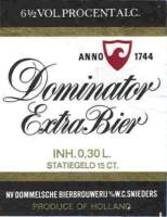 Dommelsche Bierbrouwerij, Dominator Extra Bier