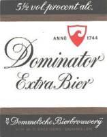 Dommelsche Bierbrouwerij, Dominator Extra Bier