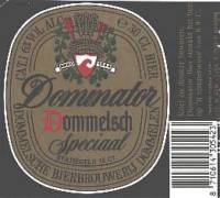 Dommelsche Bierbrouwerij, Dominator Dommelsch Speciaal