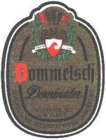 Dommelsche Bierbrouwerij, Dominator Dommelsch