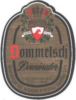 Dommelsche Bierbrouwerij, Dominator Dommelsch