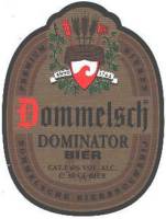 Dommelsche Bierbrouwerij, Dominator Dommelsch Bier