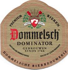 Dommelsche Bierbrouwerij, Dommelsch Dominator