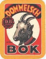 Dommelsche Bierbrouwerij, Dommelsch Bok