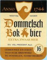 Dommelsche Bierbrouwerij, Dommelsch Bokbier