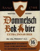 Dommelsche Bierbrouwerij, Dommelsch Bokbier