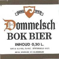 Dommelsche Bierbrouwerij, Dommelsch Bokbier