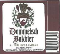 Dommelsche Bierbrouwerij, Dommelsch Bokbier