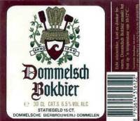 Dommelsche Bierbrouwerij, Dommelsch Bokbier