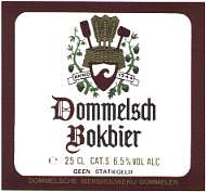 Dommelsche Bierbrouwerij, Dommelsch Bokbier