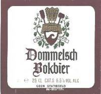 Dommelsche Bierbrouwerij, Dommelsch Bokbier