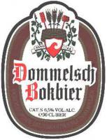 Dommelsche Bierbrouwerij, Dommelsch Bokbier