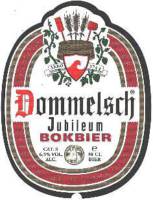 Dommelsche Bierbrouwerij, Dommelsch Jubileum Bokbier