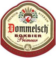 Dommelsche Bierbrouwerij, Dommelsch Bokbier Primeur