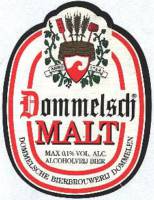 Dommelsche Bierbrouwerij, Dommelsch Malt