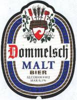 Dommelsche Bierbrouwerij, Dommelsch Malt Bier