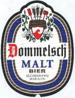 Dommelsche Bierbrouwerij, Dommelsch Malt