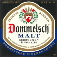 Dommelsche Bierbrouwerij, Dommelsch Malt