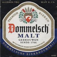 Dommelsche Bierbrouwerij, Dommelsch Malt