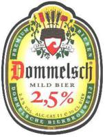 Dommelsche Bierbrouwerij, Dommelsch Mild Bier 2,5%