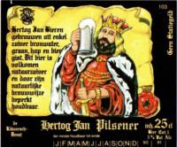 Dommelsche Bierbrouwerij, Hertog Jan Pilsener