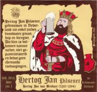 Dommelsche Bierbrouwerij, Hertog Jan Pilsener