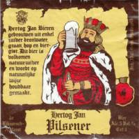 Dommelsche Bierbrouwerij, Hertog Jan Pilsener