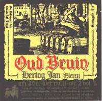 Dommelsche Bierbrouwerij, Hertog Jan Oud Bruin