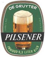 Dommelsche Bierbrouwerij, De Gruyter Pilsener