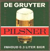 Dommelsche Bierbrouwerij, De Gruyter Pilsner