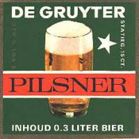 Dommelsche Bierbrouwerij, De Gruyter Pilsner