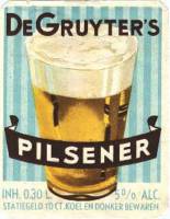 Dommelsche Bierbrouwerij, De Gruyter's Pilsener