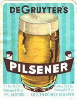 Dommelsche Bierbrouwerij, De Gruyter's Pilsener