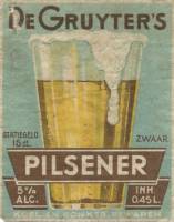 Dommelsche Bierbrouwerij, De Gruyter's Pilsener