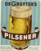 Dommelsche Bierbrouwerij, De Gruyter's Pilsener