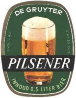 Dommelsche Bierbrouwerij, De Gruyter Pilsener