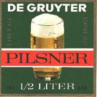 Dommelsche Bierbrouwerij, De Gruyter Pilsner