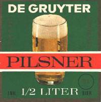Dommelsche Bierbrouwerij, De Gruyter Pilsner