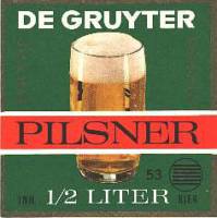 Dommelsche Bierbrouwerij, De Gruyter Pilsner