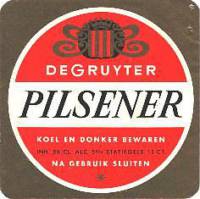 Dommelsche Bierbrouwerij, De Gruyter Pilsener