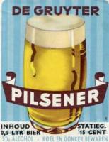 Dommelsche Bierbrouwerij, De Gruyter Pilsener
