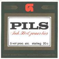 Dommelsche Bierbrouwerij, (De Gruyter) Pils